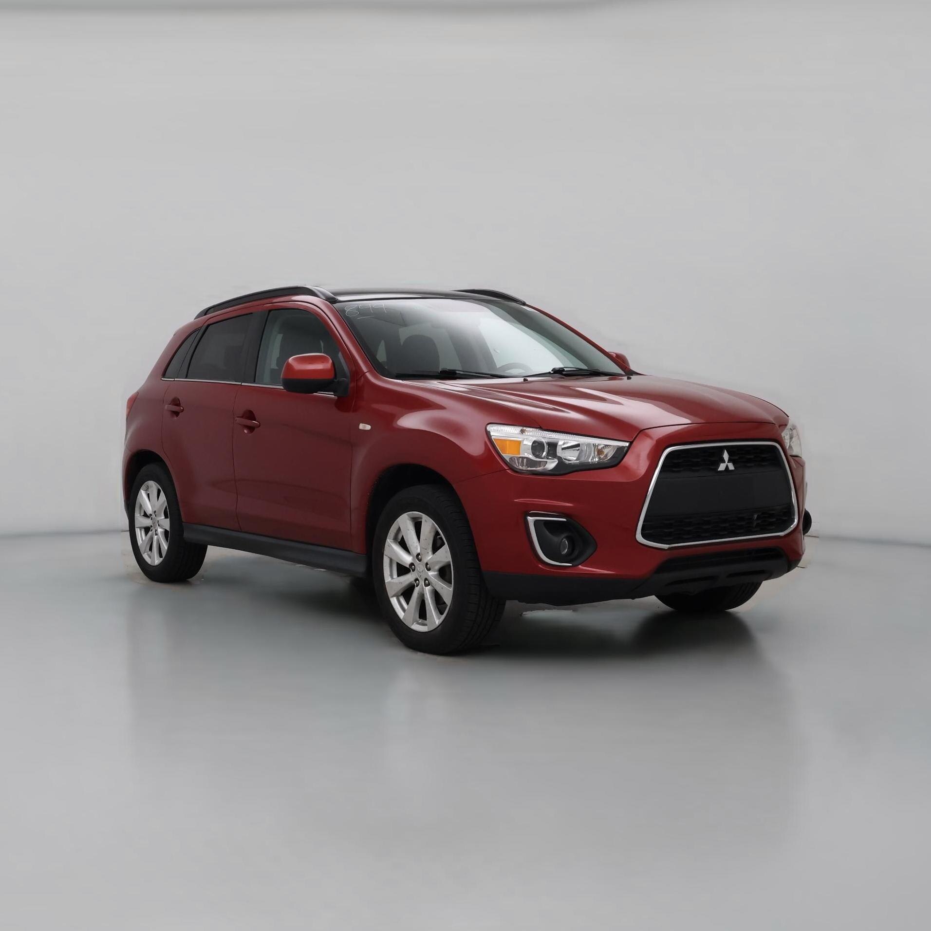 Thumbnail: 2014 Mitsubishi Outlander Sport - 1