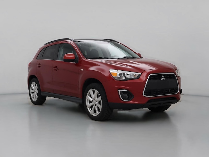 2014 Mitsubishi Outlander Sport SE -
                  Myrtle Beach, SC