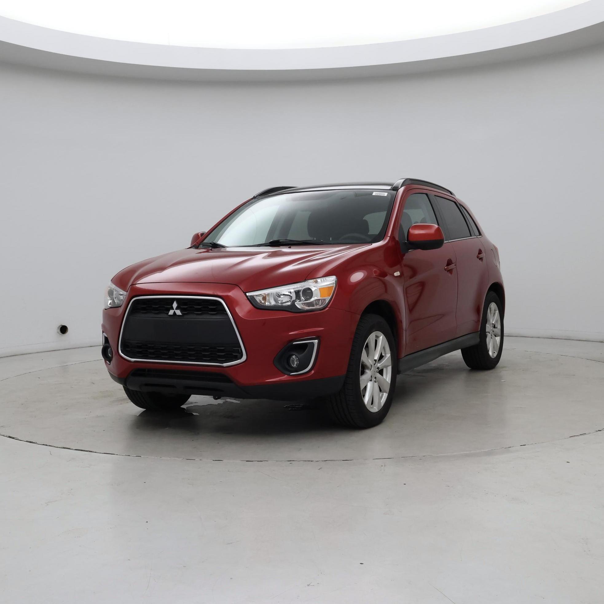 Thumbnail: 2014 Mitsubishi Outlander Sport - 4