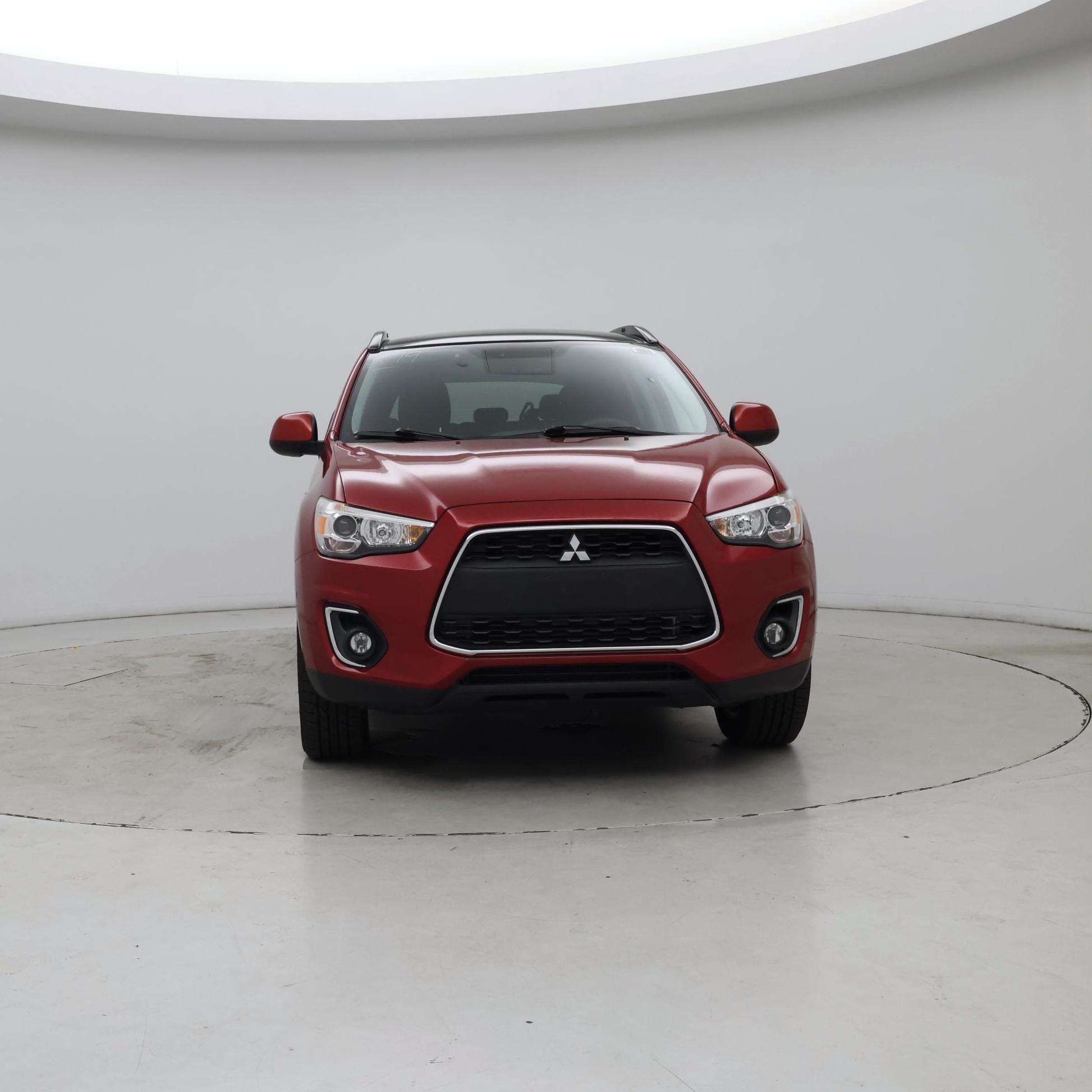 Thumbnail: 2014 Mitsubishi Outlander Sport - 5