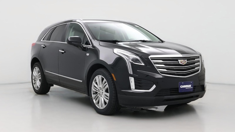 2019 Cadillac XT5 Premium Luxury Hero Image