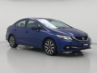 2015 Honda Civic EX-L -
                  Gaithersburg, MD