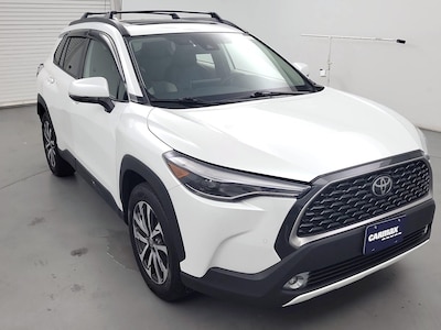 2022 Toyota Corolla Cross XLE -
                Wilmington, NC