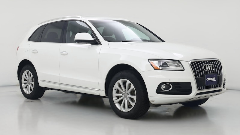 2016 Audi Q5 Premium Plus Hero Image