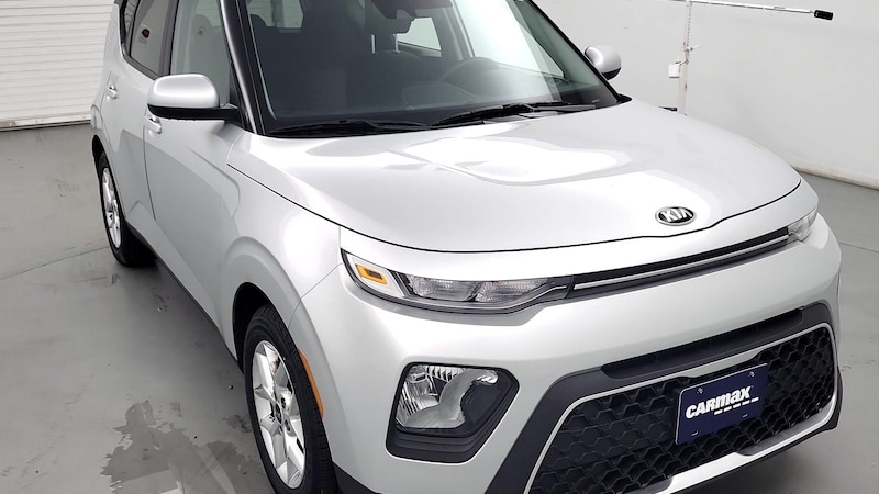 2021 Kia Soul Turbo Hero Image