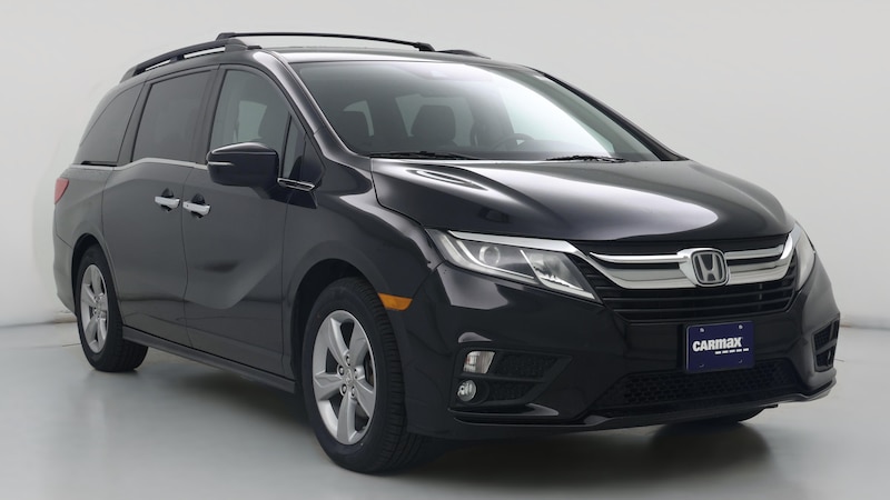 2018 Honda Odyssey EX-L Hero Image