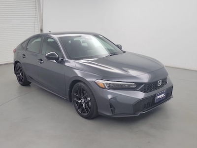 2025 Honda Civic Sport -
                Wilmington, NC