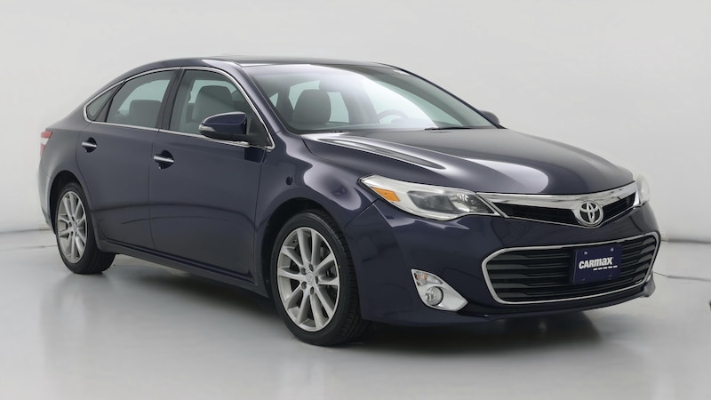 2014 Toyota Avalon Touring Hero Image