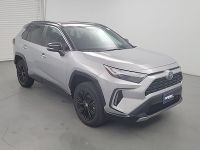 2022 Toyota RAV4 XSE -
                  Wilmington, NC