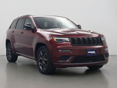 2020 Jeep Grand Cherokee Limited Edition -
                Wilmington, NC