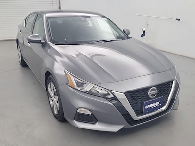 2021 Nissan Altima S -
                Wilmington, NC