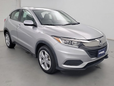 2021 Honda HR-V LX -
                Wilmington, NC