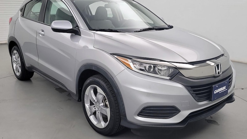 2021 Honda HR-V LX Hero Image