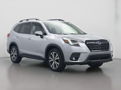 2023 Subaru Forester Limited -
                Wilmington, NC