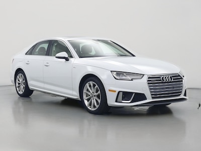2019 Audi A4 Premium -
                Wilmington, NC