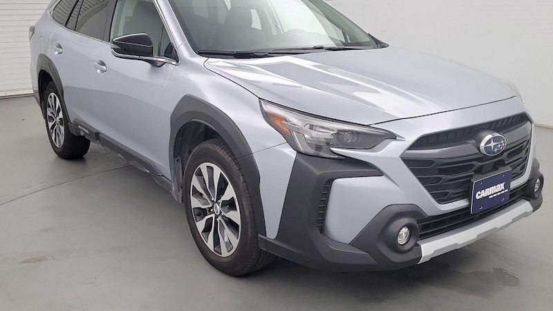 2023 Subaru Outback Limited Hero Image