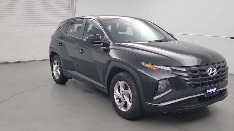 2022 Hyundai Tucson SE Hero Image