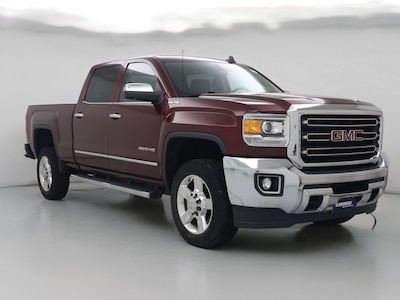 2016 GMC Sierra 2500 SLT -
                Frederick, MD