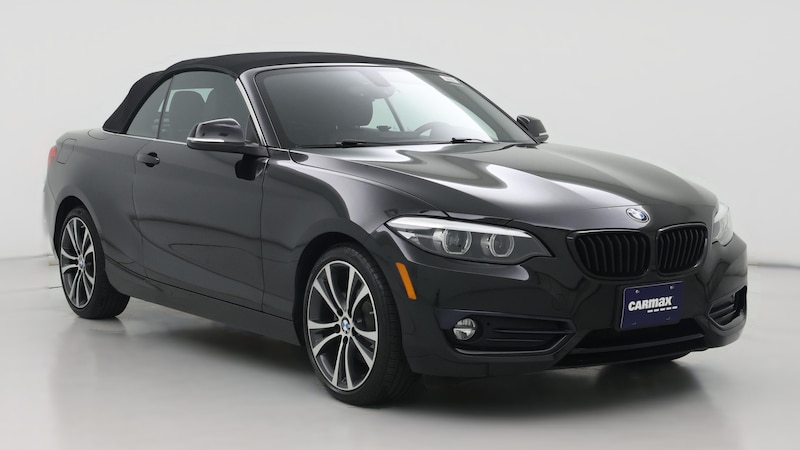 2018 BMW 2 Series 230i Hero Image