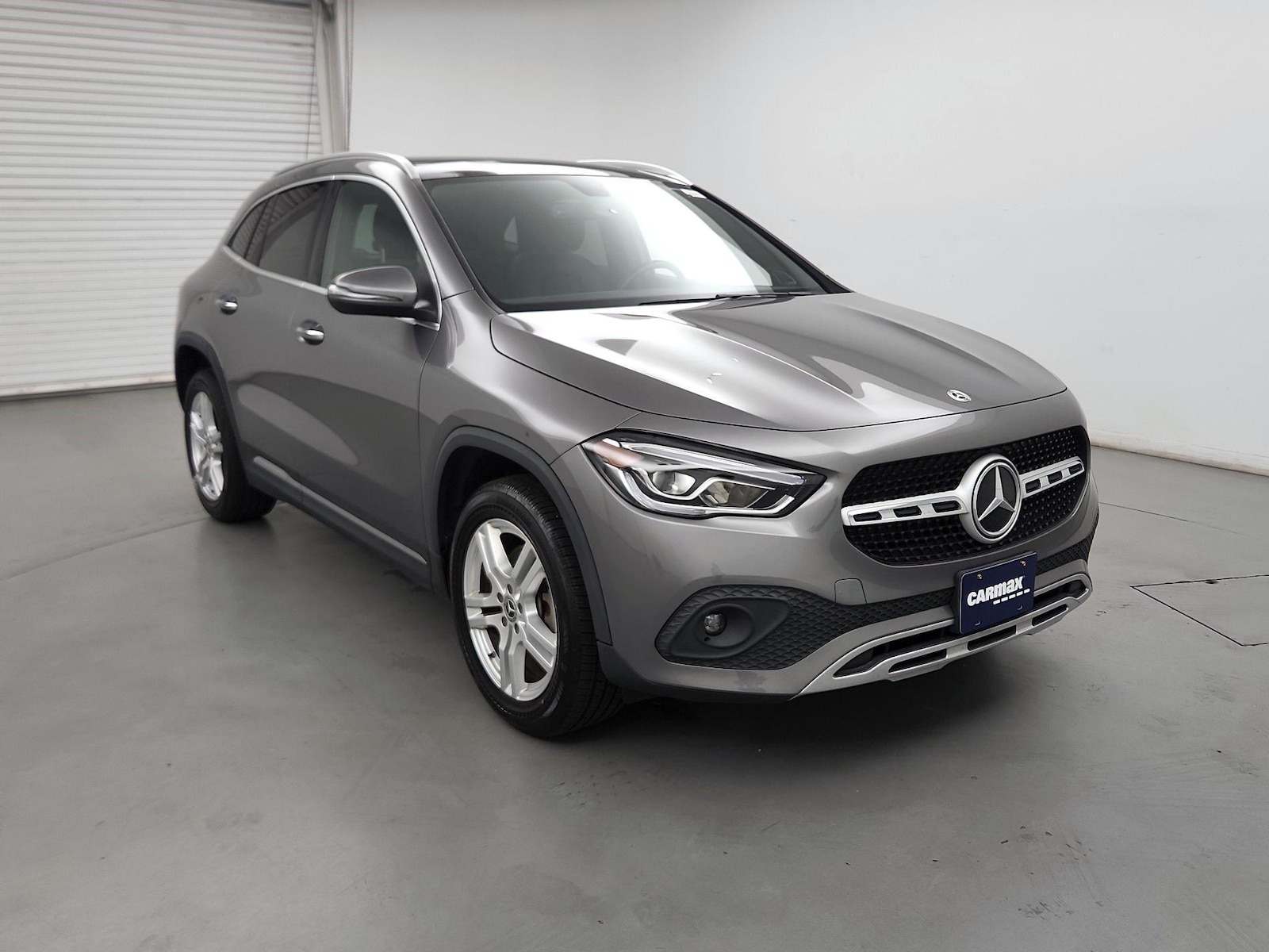 2021 Mercedes-Benz GLA