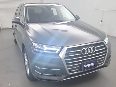 2019 Audi Q7 Premium -
                Wilmington, NC