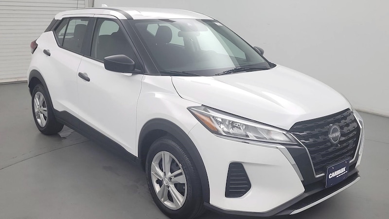 2023 Nissan Kicks S Hero Image