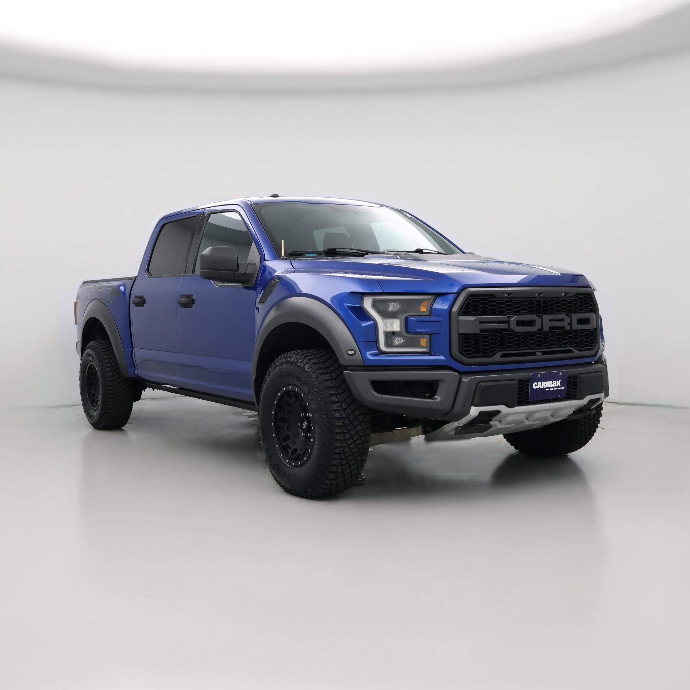 Thumbnail: 2018 Ford F-150 - 1