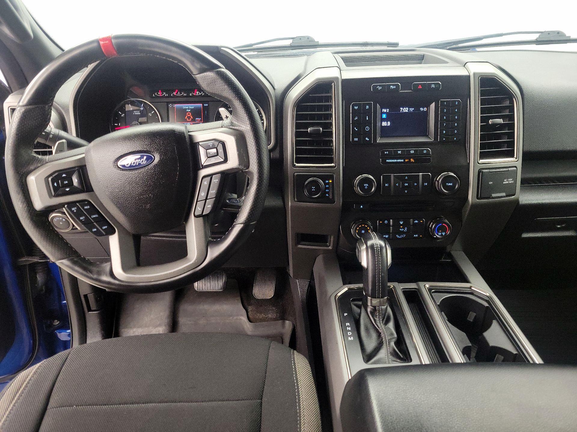 Thumbnail: 2018 Ford F-150 - 9