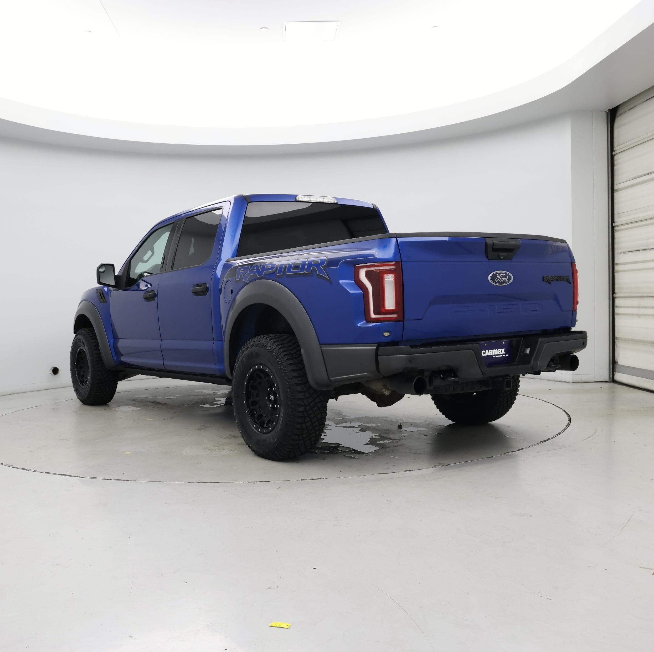 Thumbnail: 2018 Ford F-150 - 2