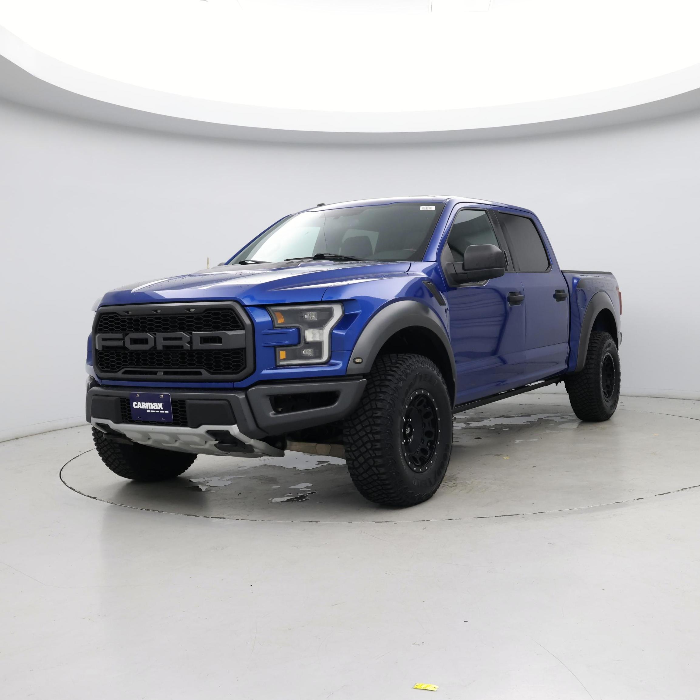 Thumbnail: 2018 Ford F-150 - 4
