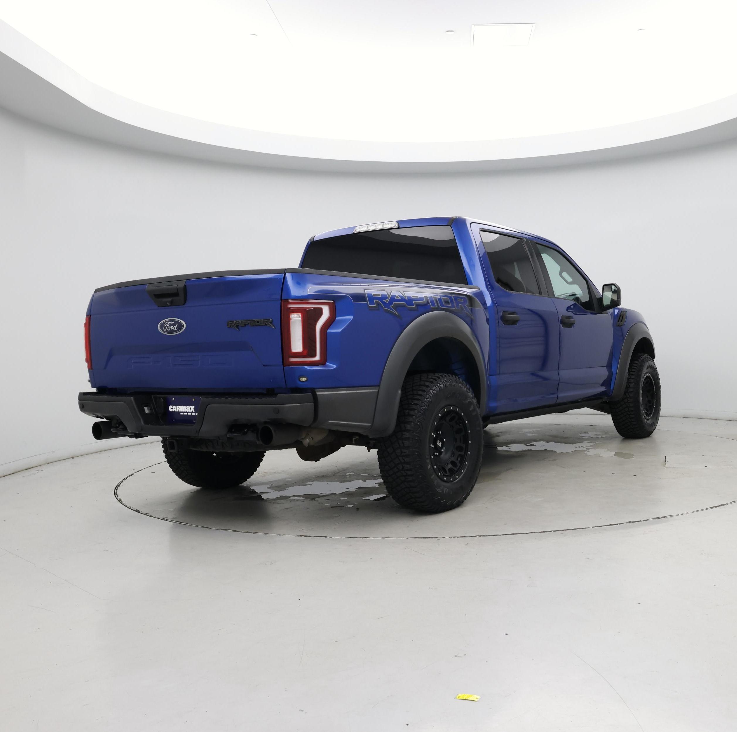 Thumbnail: 2018 Ford F-150 - 8