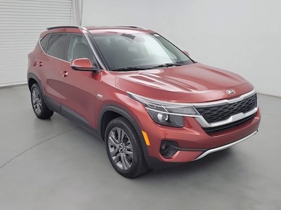 2021 Kia Seltos S -
                Wilmington, NC