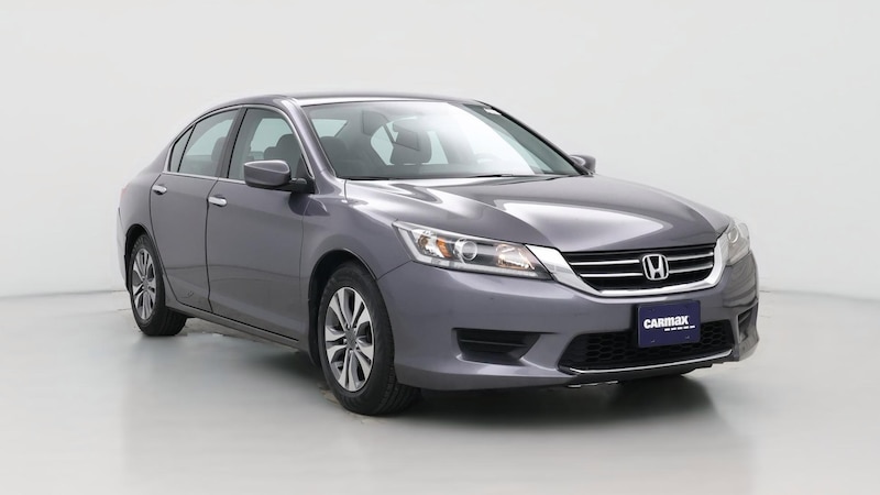 2014 Honda Accord LX Hero Image