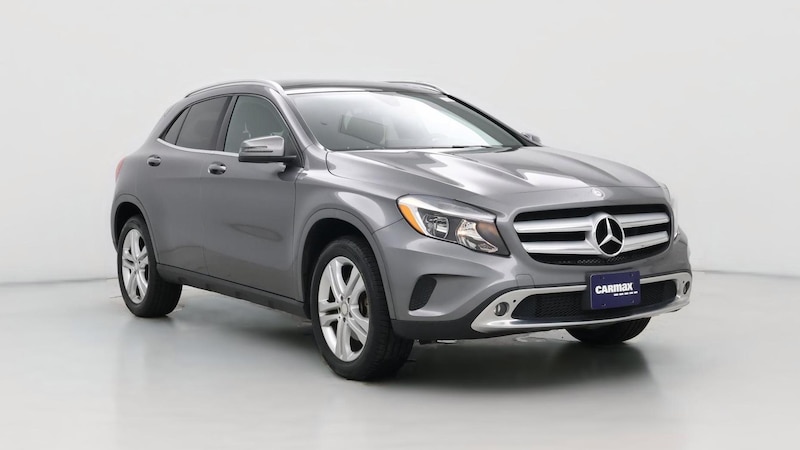 2016 Mercedes-Benz GLA 250 Hero Image