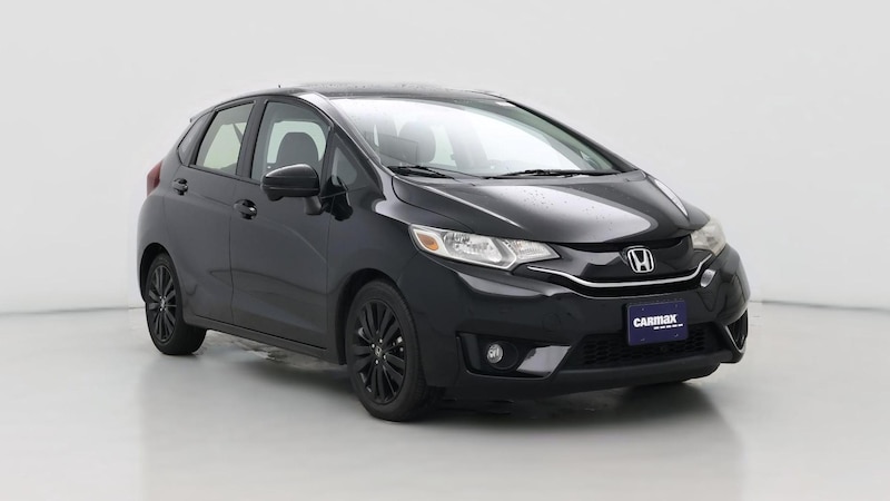 2016 Honda Fit EX Hero Image