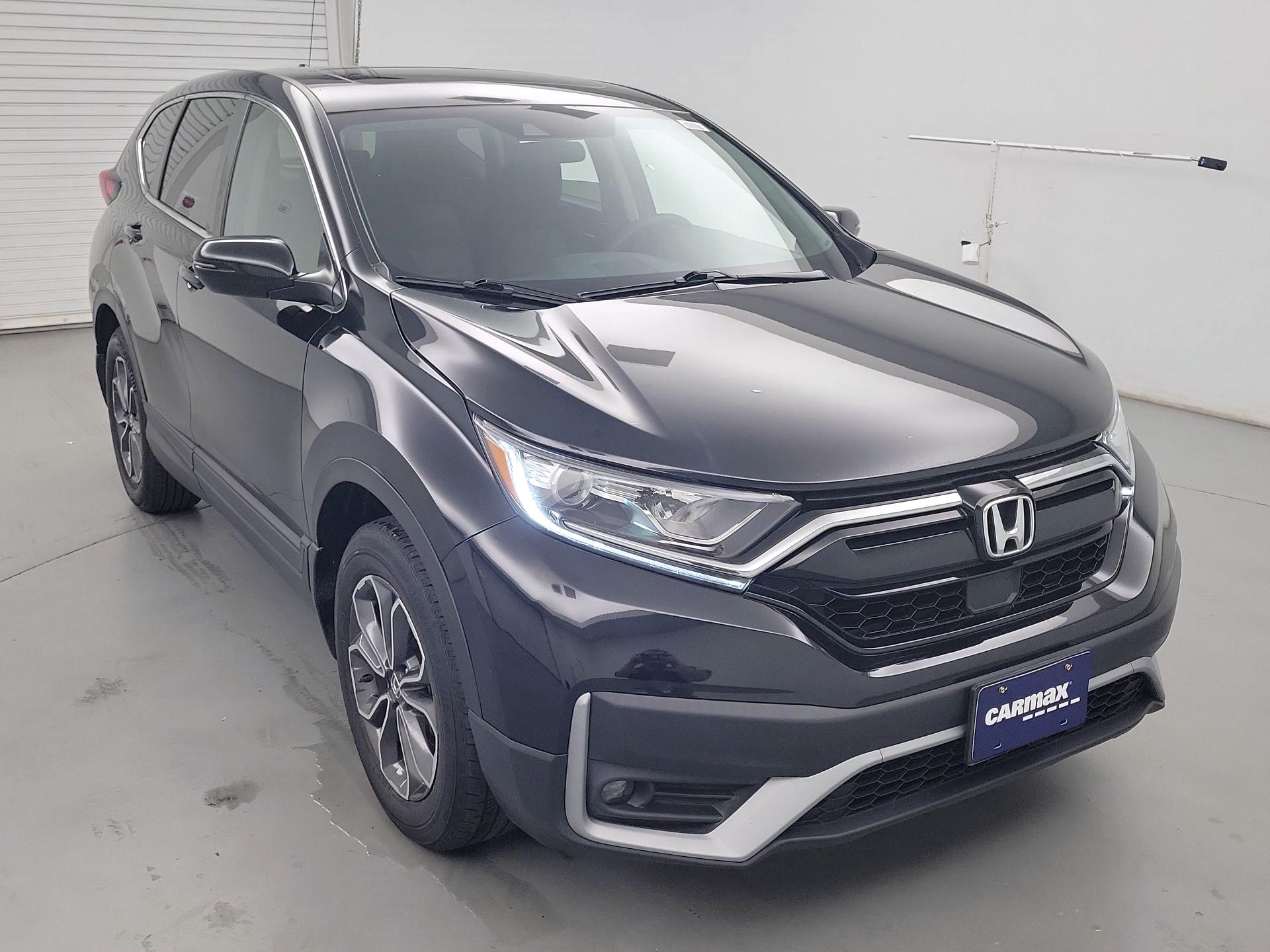 Thumbnail: 2021 Honda CR-V - 1