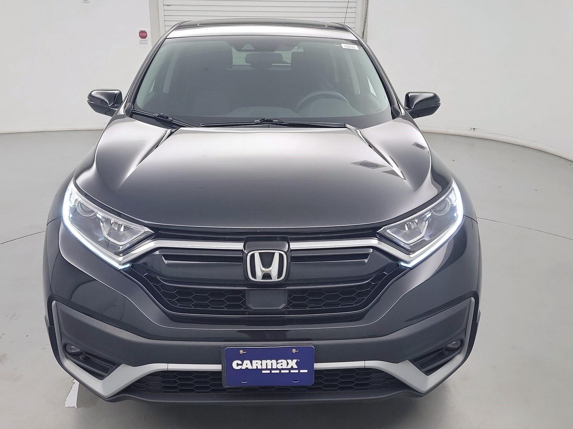 Thumbnail: 2021 Honda CR-V - 2
