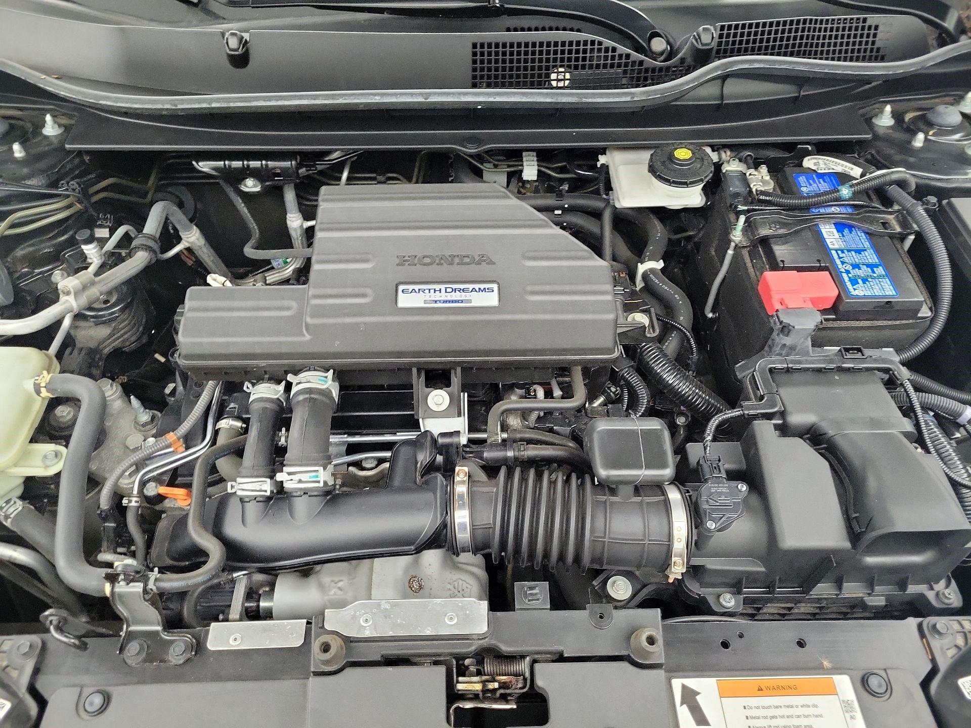 Thumbnail: 2021 Honda CR-V - 20