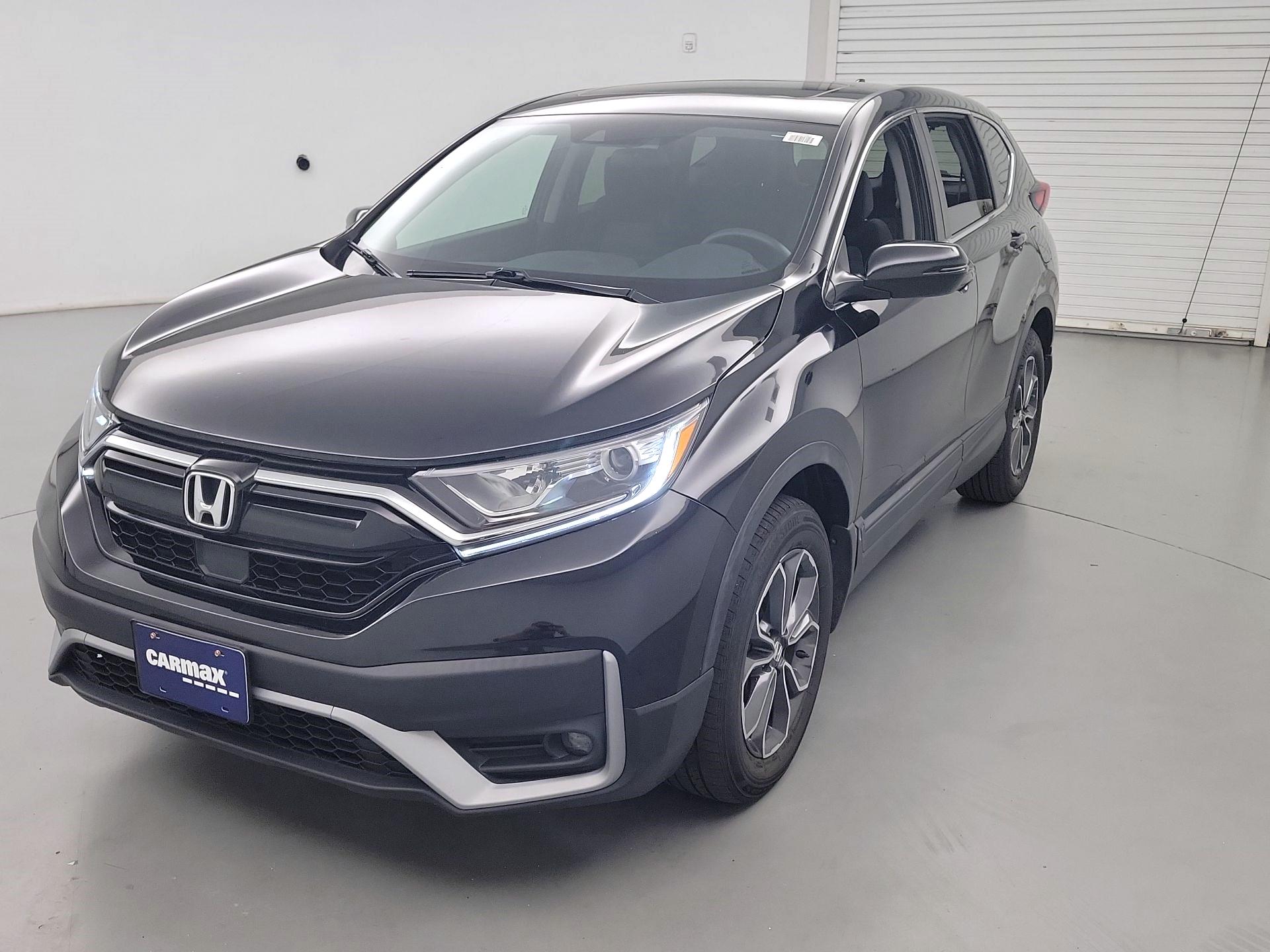 Thumbnail: 2021 Honda CR-V - 3