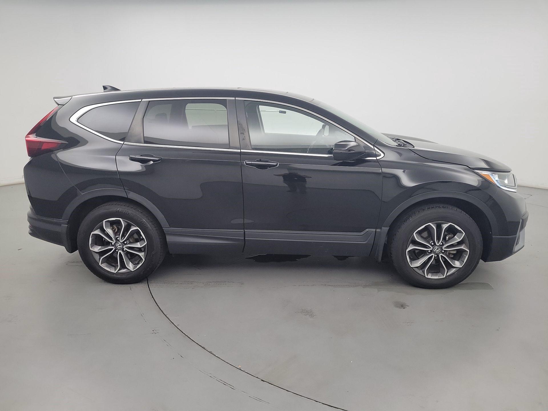 Thumbnail: 2021 Honda CR-V - 4