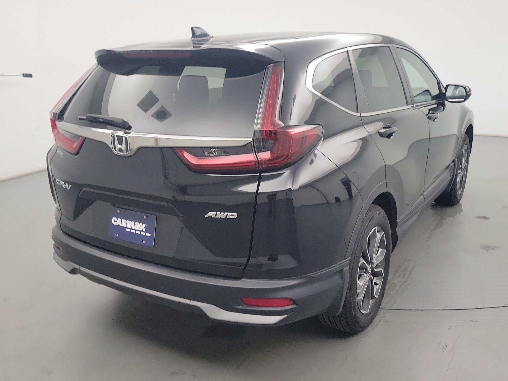 Thumbnail: 2021 Honda CR-V - 5