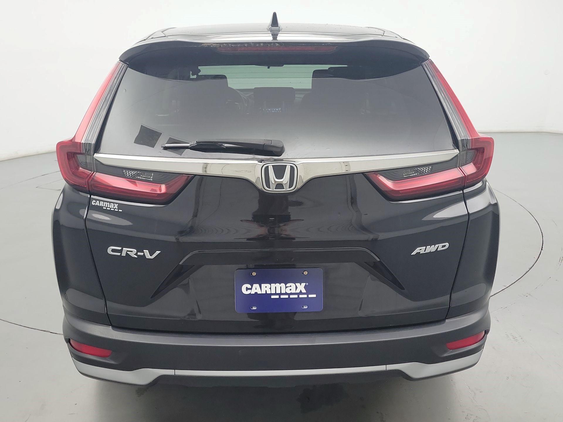 Thumbnail: 2021 Honda CR-V - 6