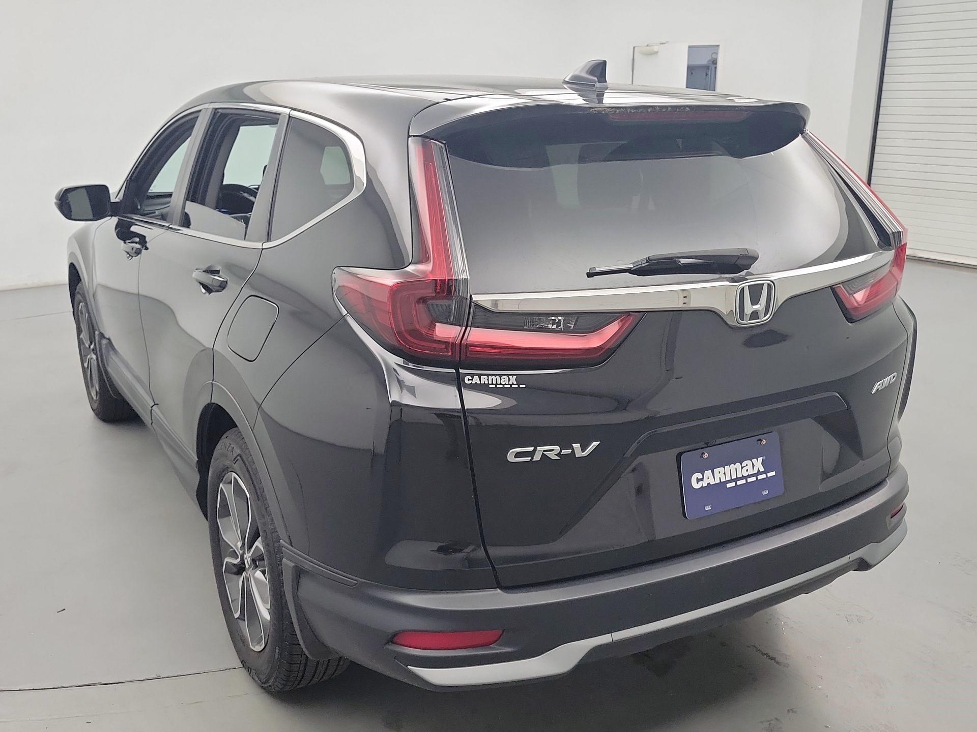 Thumbnail: 2021 Honda CR-V - 7