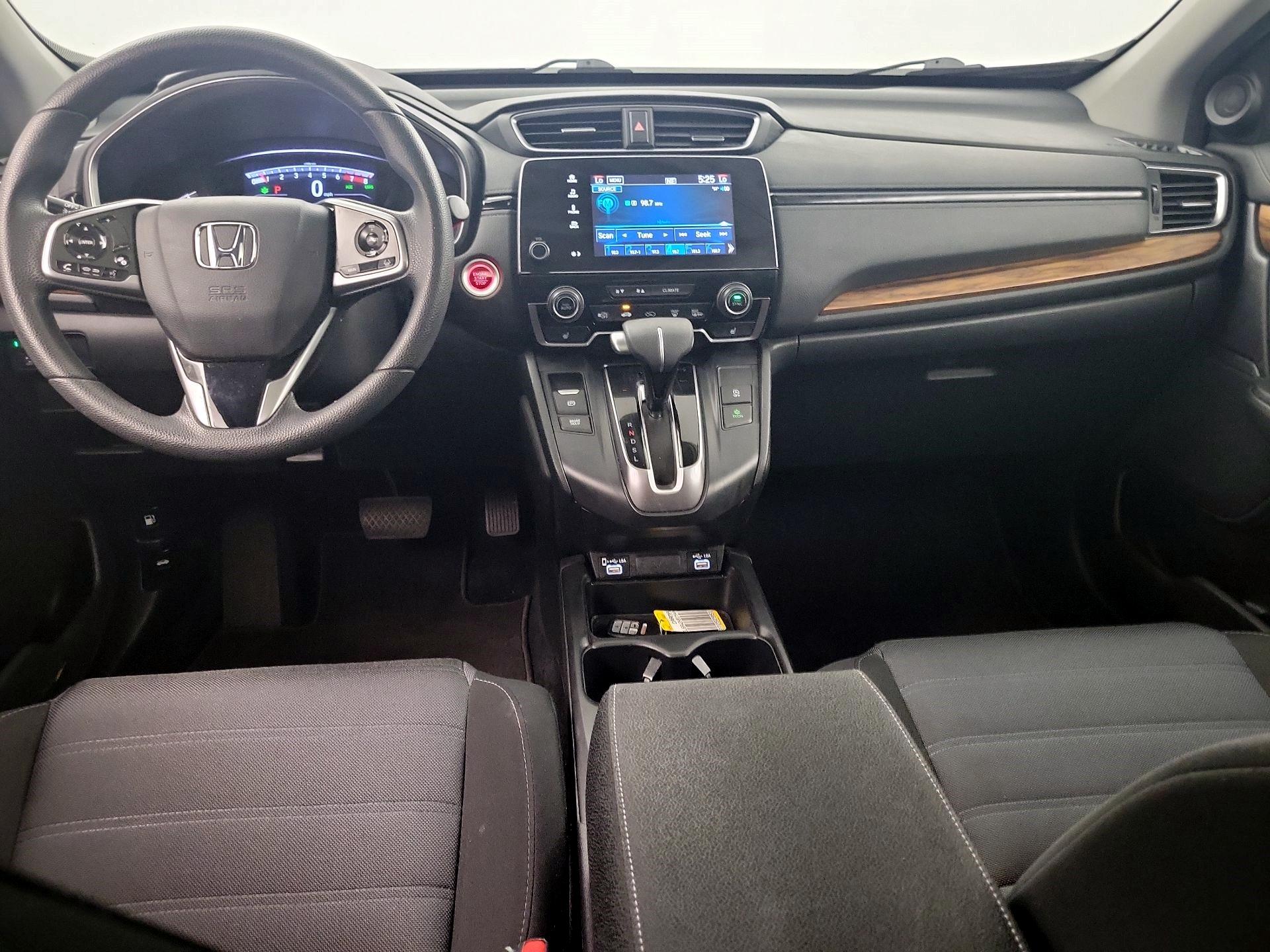 Thumbnail: 2021 Honda CR-V - 8