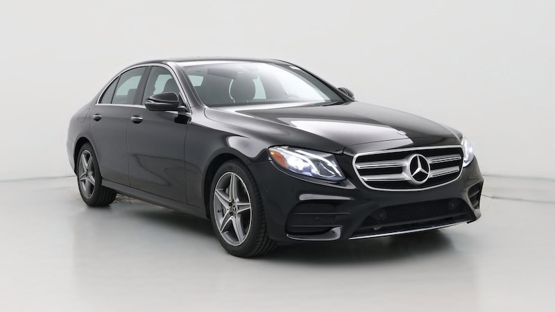 2018 Mercedes-Benz E-Class E 300 Hero Image