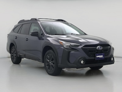 2023 Subaru Outback Onyx Edition -
                Frederick, MD