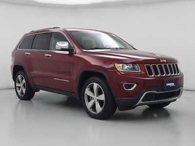 2015 Jeep Grand Cherokee Limited Edition -
                Frederick, MD