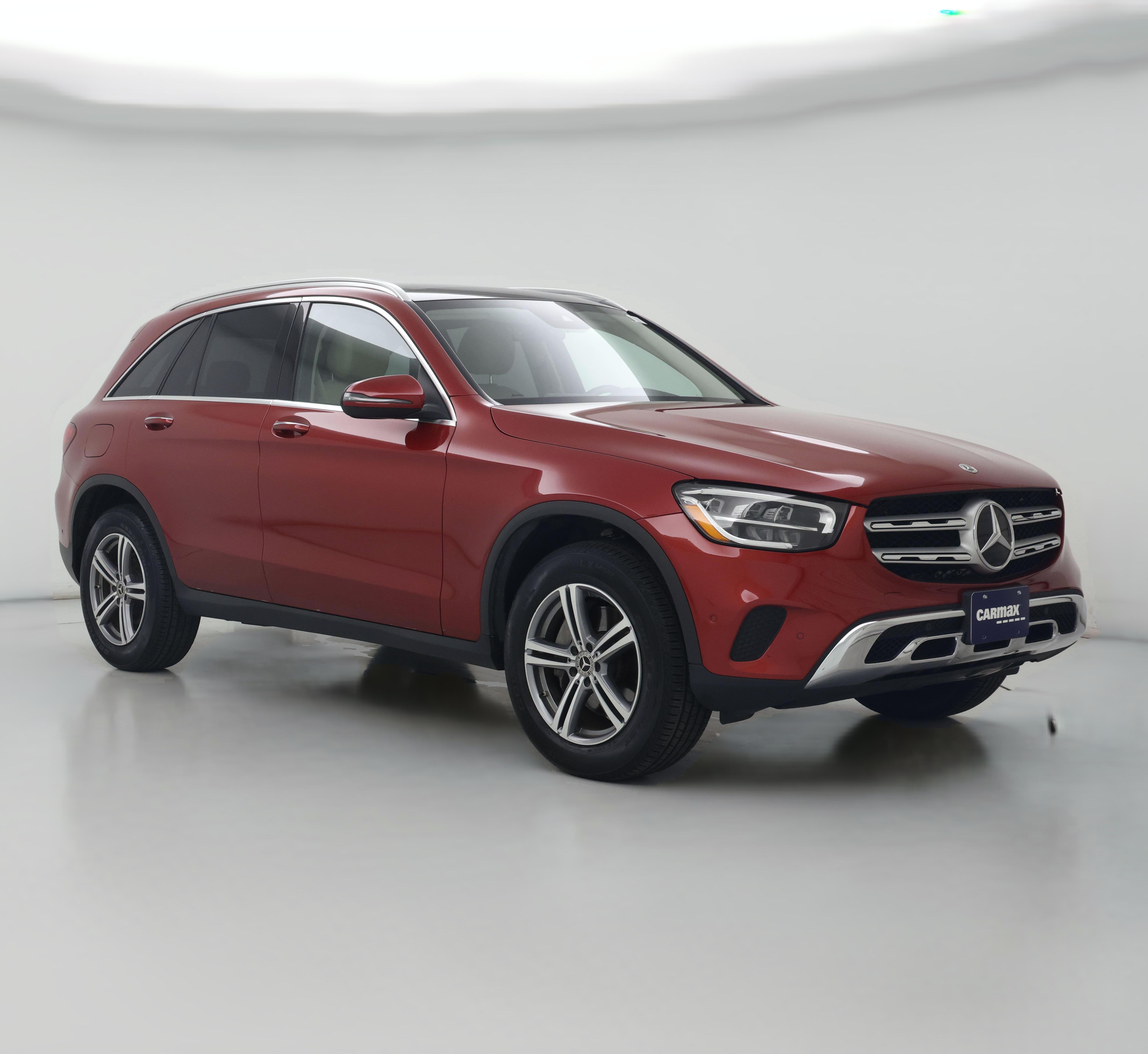 Thumbnail: 2021 Mercedes-Benz GLC - 1