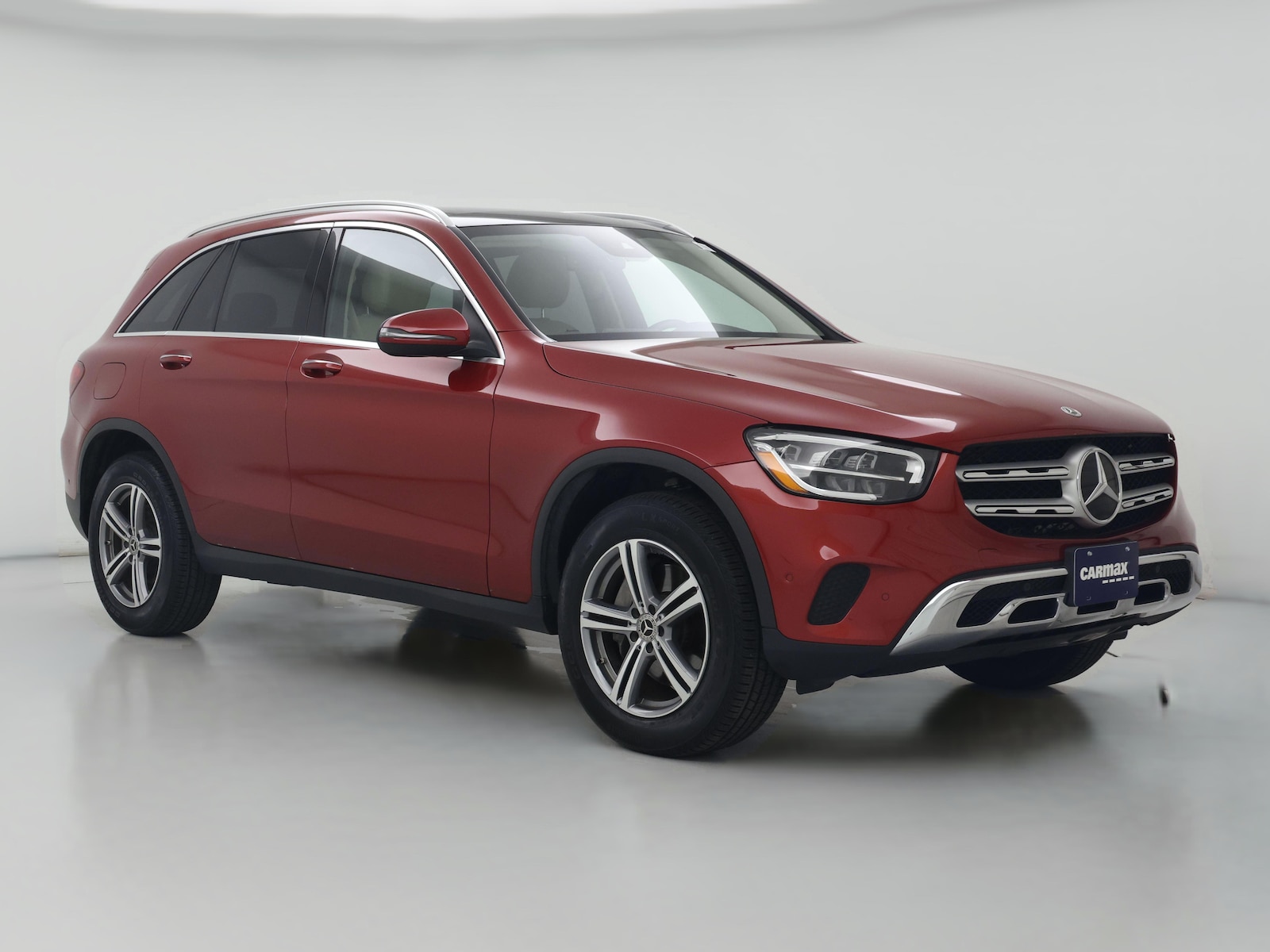2021 Mercedes-Benz GLC