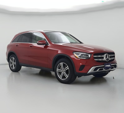 2021 Mercedes-Benz GLC300